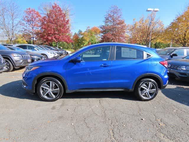 used 2022 Honda HR-V car, priced at $23,999