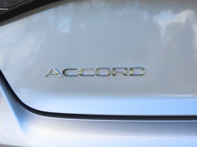 new 2025 Honda Accord car, priced at $29,390