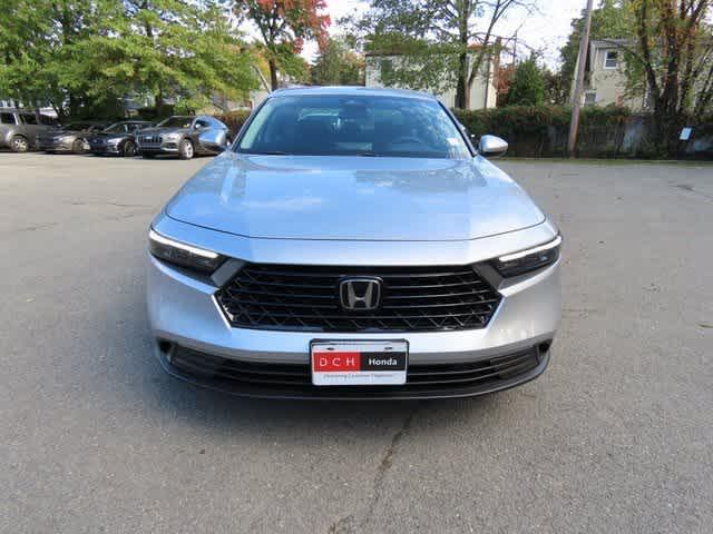 new 2025 Honda Accord car, priced at $29,390