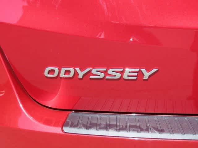 new 2025 Honda Odyssey car, priced at $45,275
