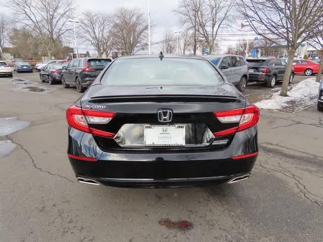 used 2021 Honda Accord car, priced at $22,799