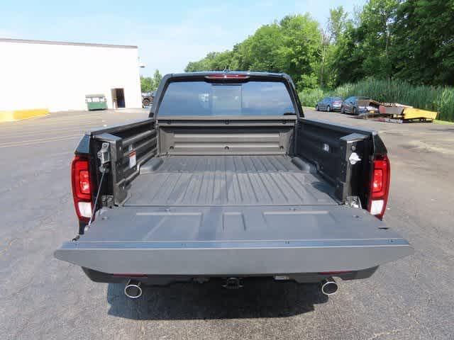 new 2025 Honda Ridgeline car, priced at $46,775