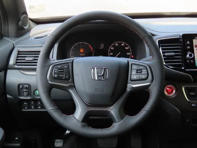 new 2025 Honda Ridgeline car, priced at $46,775