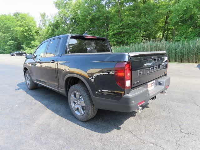 new 2025 Honda Ridgeline car, priced at $46,775