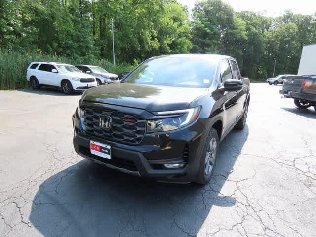 new 2025 Honda Ridgeline car, priced at $46,775