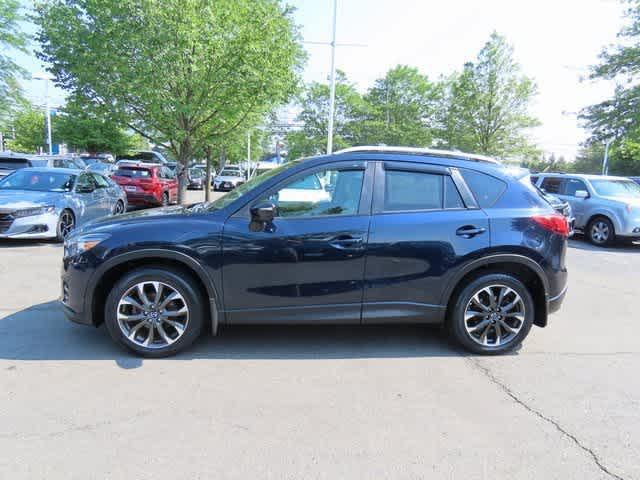 used 2016 Mazda CX-5 car, priced at $15,998