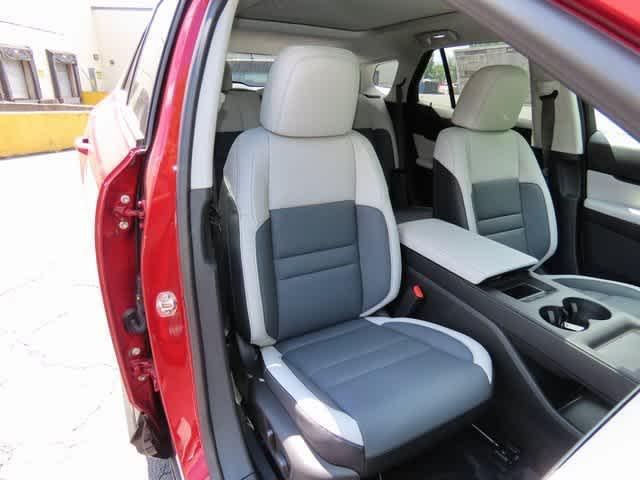 new 2026 Honda Prologue car, priced at $56,450