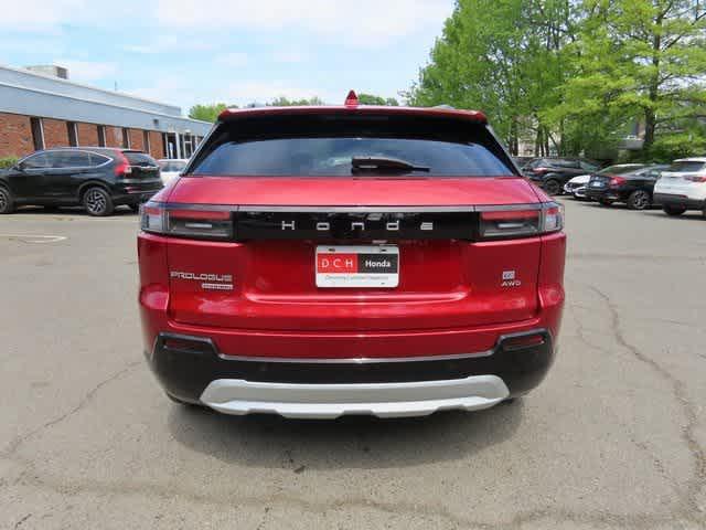 new 2026 Honda Prologue car, priced at $56,450