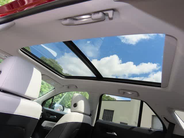 new 2026 Honda Prologue car, priced at $56,450