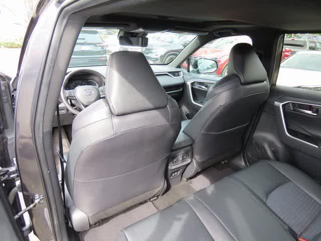 used 2019 Toyota RAV4 Hybrid car, priced at $26,275