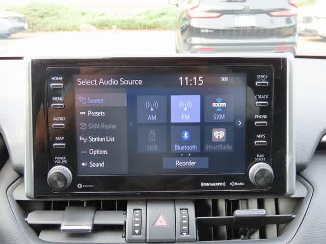 used 2019 Toyota RAV4 Hybrid car, priced at $26,275