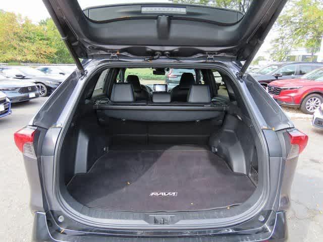 used 2019 Toyota RAV4 Hybrid car, priced at $26,275