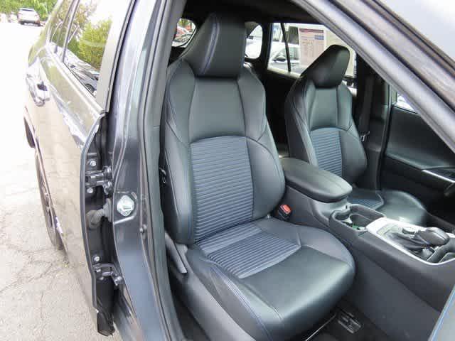 used 2019 Toyota RAV4 Hybrid car, priced at $26,275