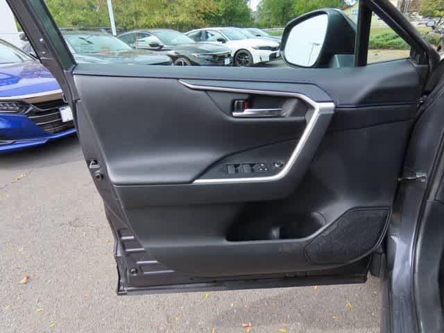 used 2019 Toyota RAV4 Hybrid car, priced at $26,275