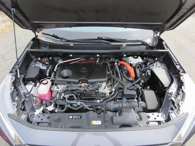 used 2019 Toyota RAV4 Hybrid car, priced at $26,275