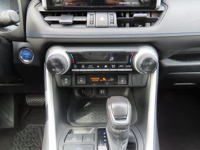 used 2019 Toyota RAV4 Hybrid car, priced at $26,275