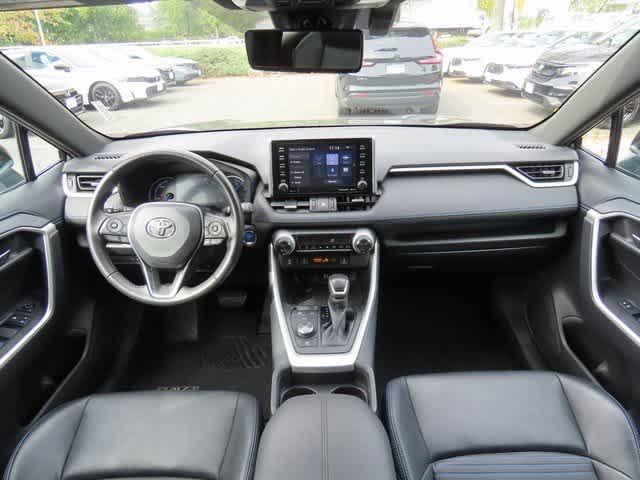 used 2019 Toyota RAV4 Hybrid car, priced at $26,275