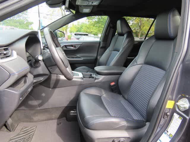 used 2019 Toyota RAV4 Hybrid car, priced at $26,275