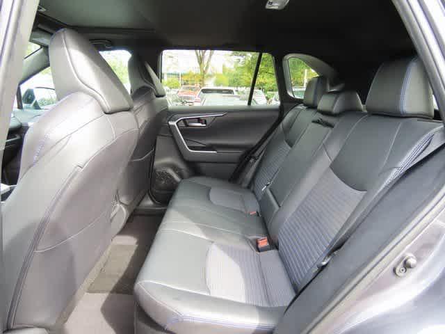 used 2019 Toyota RAV4 Hybrid car, priced at $26,275