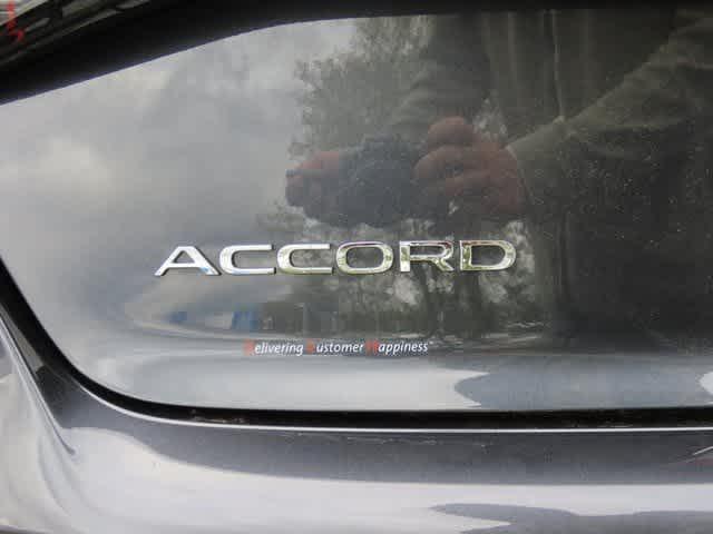 new 2025 Honda Accord car, priced at $29,445