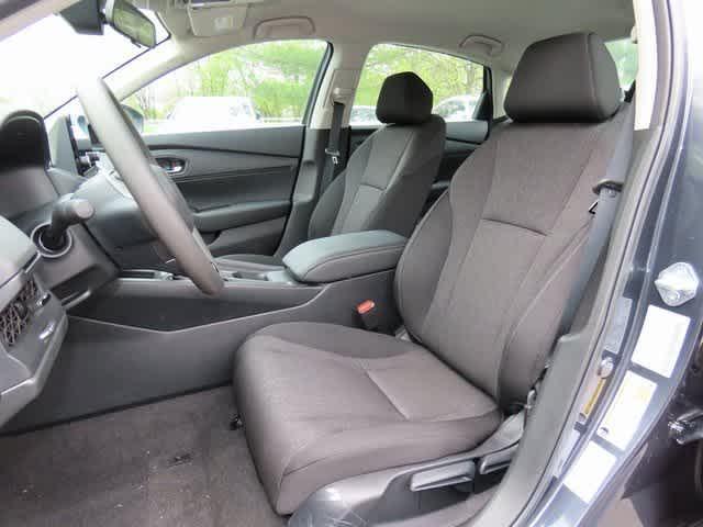 new 2025 Honda Accord car, priced at $29,445
