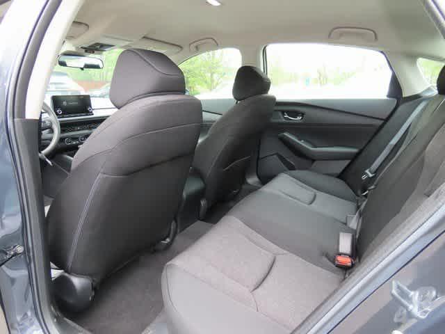 new 2025 Honda Accord car, priced at $29,445