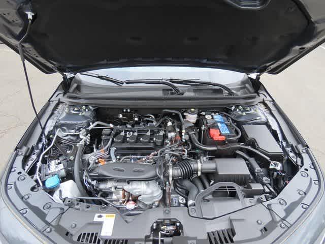 new 2025 Honda Accord car, priced at $29,445