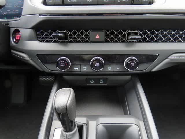 new 2025 Honda Accord car, priced at $29,445