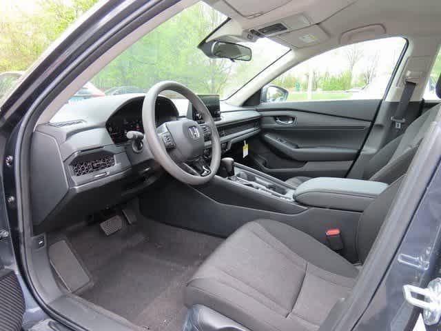 new 2025 Honda Accord car, priced at $29,445