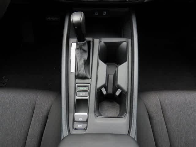 new 2025 Honda Accord car, priced at $29,445