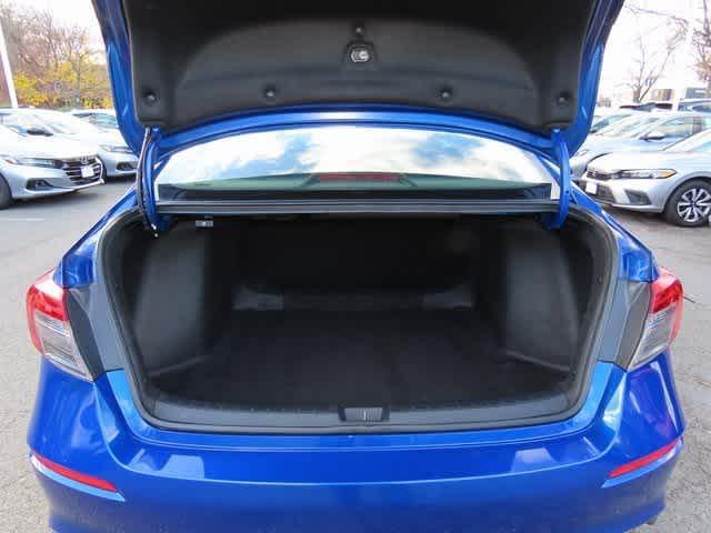 used 2023 Honda Civic car, priced at $20,442