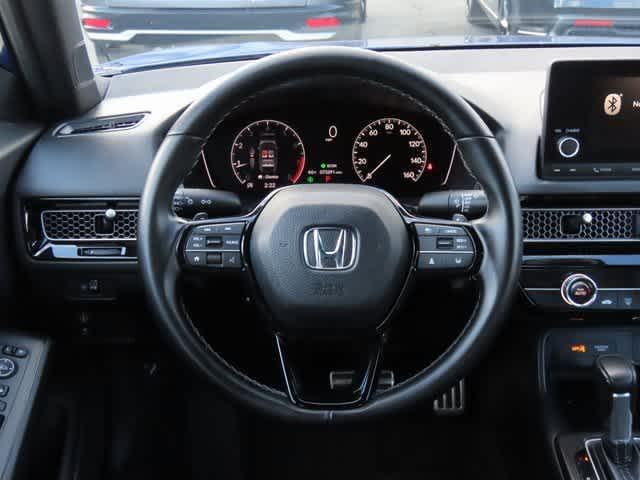 used 2023 Honda Civic car, priced at $20,442
