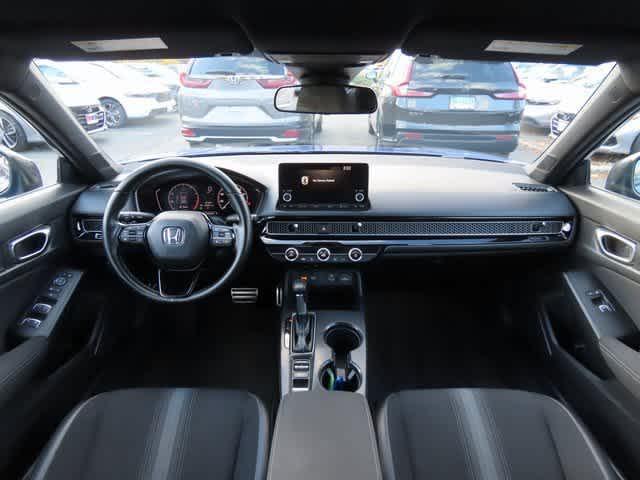 used 2023 Honda Civic car, priced at $20,442