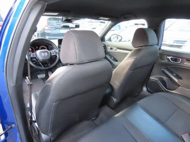 used 2023 Honda Civic car, priced at $20,442