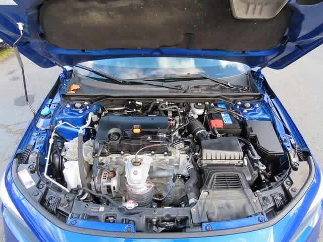 used 2023 Honda Civic car, priced at $20,442