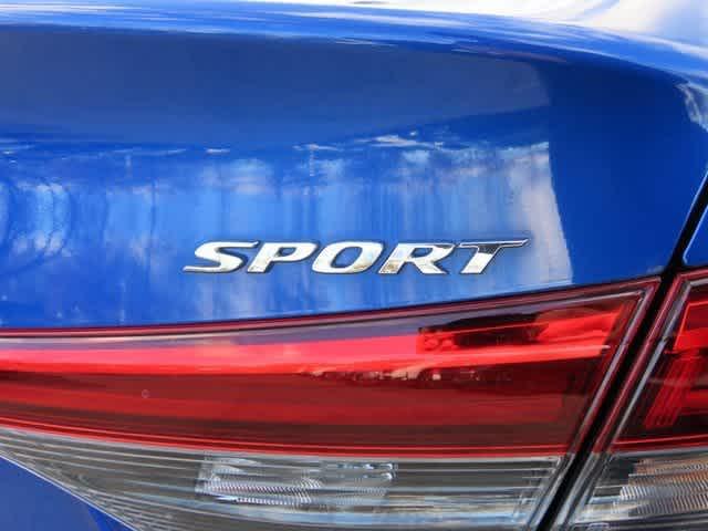 used 2023 Honda Civic car, priced at $20,442