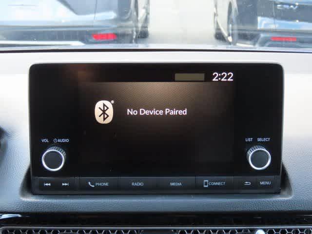 used 2023 Honda Civic car, priced at $20,442