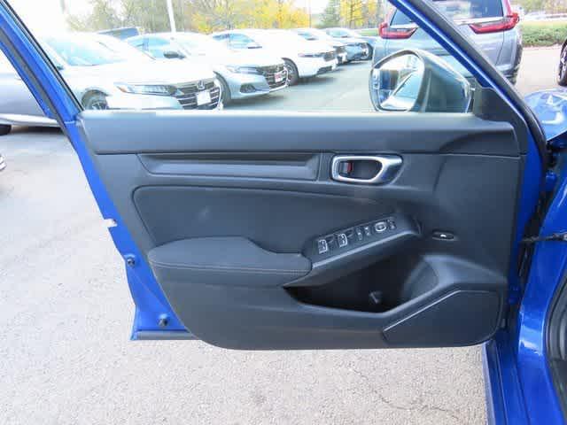 used 2023 Honda Civic car, priced at $20,442