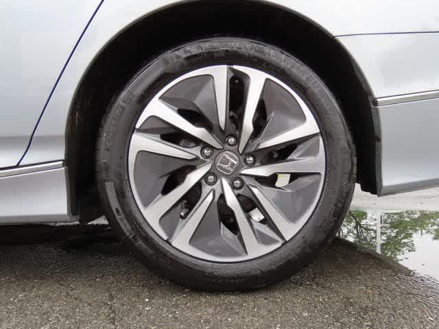 used 2022 Honda Accord Hybrid car, priced at $26,998