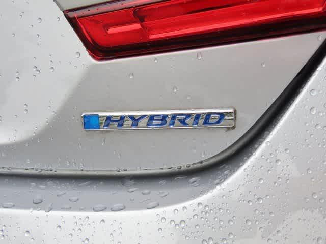 used 2022 Honda Accord Hybrid car, priced at $26,998