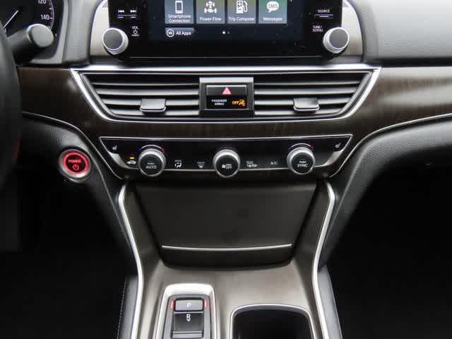 used 2022 Honda Accord Hybrid car, priced at $26,998
