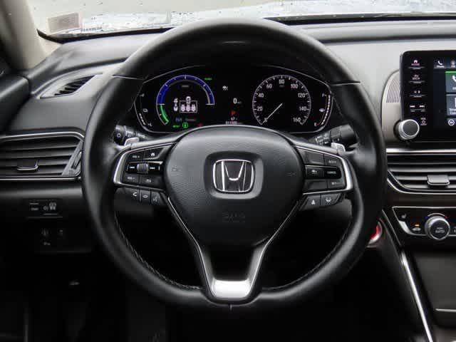 used 2022 Honda Accord Hybrid car, priced at $26,998
