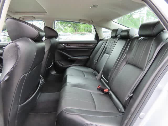 used 2022 Honda Accord Hybrid car, priced at $26,998