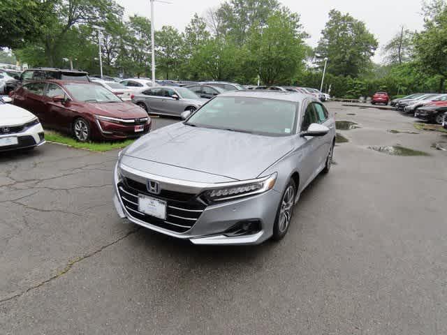 used 2022 Honda Accord Hybrid car, priced at $26,998