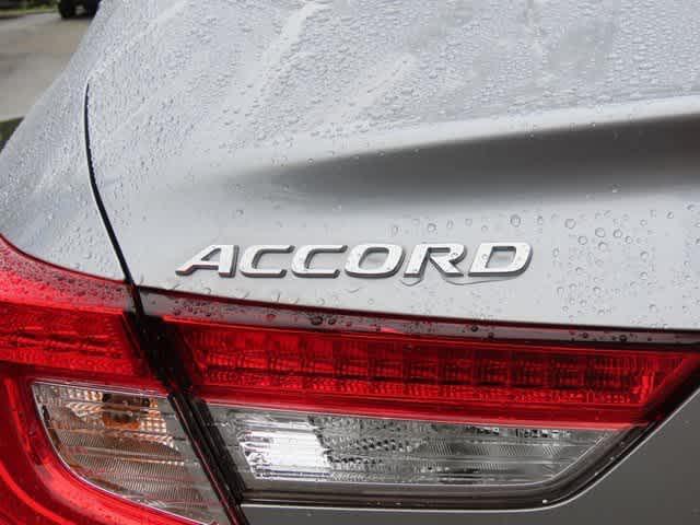 used 2022 Honda Accord Hybrid car, priced at $26,998