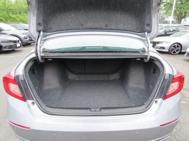used 2022 Honda Accord Hybrid car, priced at $26,998