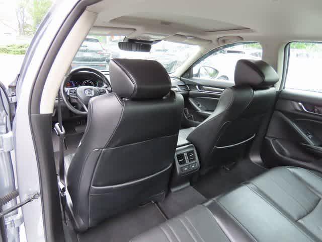 used 2022 Honda Accord Hybrid car, priced at $26,998