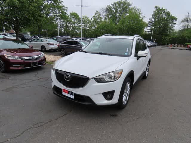 used 2015 Mazda CX-5 car, priced at $12,800