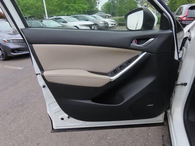 used 2015 Mazda CX-5 car, priced at $12,800