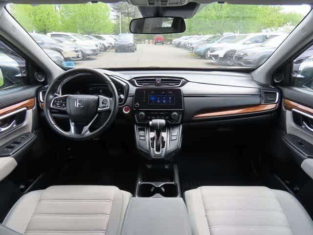 used 2022 Honda CR-V car, priced at $26,799